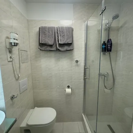 City Am Hauptbahnhof N3 Apartment