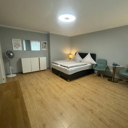 Apartment City Am Hauptbahnhof N3