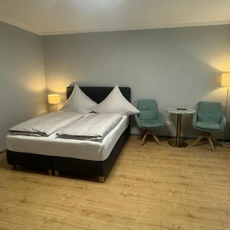 Apartment City Am Hauptbahnhof N3 *