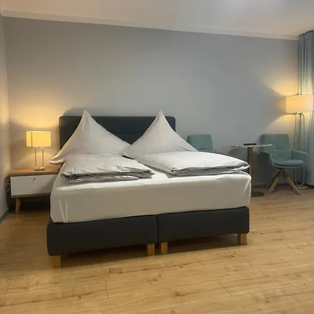 City Am Hauptbahnhof N3 Apartment Nuremberg