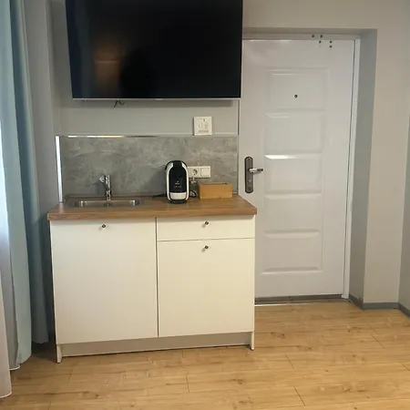 City Am Hauptbahnhof N3 Apartment *