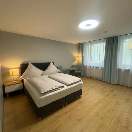 Apartment City Am Hauptbahnhof N3 Nuremberg
