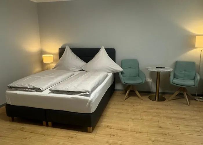 Apartman City Am Hauptbahnhof N3 *