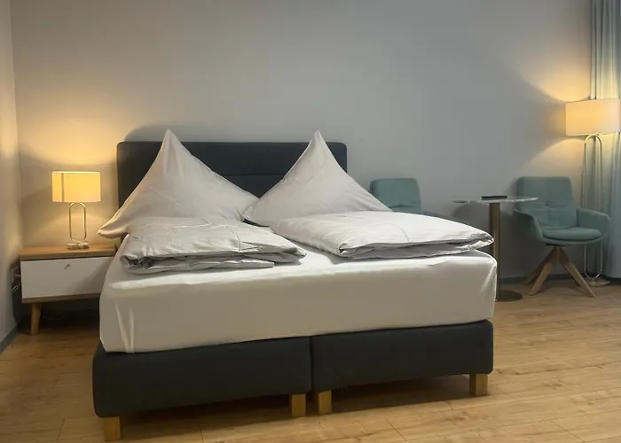 City Am Hauptbahnhof N3 Apartman Nürnberg