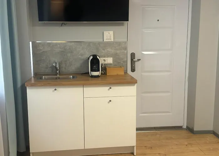 City Am Hauptbahnhof N3 Apartman *