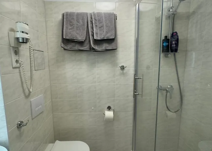 City Am Hauptbahnhof N3 Апартаменты